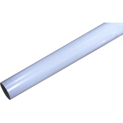 Фото Труба пластиковая, тонкостенная, ПВХ, d 32х1.3х2900 мм, e.pipe.stand.thin.32.13 Электробаза