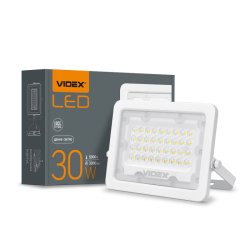 LED прожектор VIDEX 30W 5000K 220V (VL-F2e-305W) 20 шт 26330