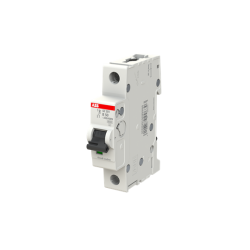Автоматичний вимикач SZ201-B6 B, 6kA, 10A, 1P