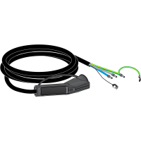 Фото Встроенный кабель т1 16а однофазный, evp2cns161a4, Schneider Electric