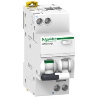 Фото Дифференциальный выключатель Acti9 IDPN H Vigi 1P + N 16 A/30 мА. Кривая C. Тип A. Schneider Electric