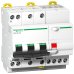 Ещё фото Диференціальний вимикач Acti9 IDPN N Vigi 3P + N 16 A/300 мА. Крива C. Тип А. Schneider Electric