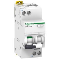 Фото Диференціальний вимикач Acti9 IDPN N Vigi 1P + N 4 A/30 мА. Крива B. Тип AC. Schneider Electric