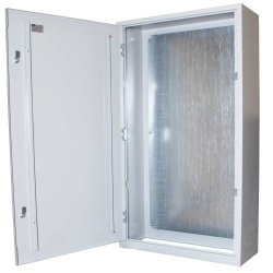 Бокс монтажный навесной БМ-800х1600х400 IP31 УХЛ3 PRO без дна