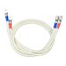 Ещё фото Кабель для з'єднання АКБ e.cable.connect.25.1000.M8 25мм.кв, 1000мм, М8