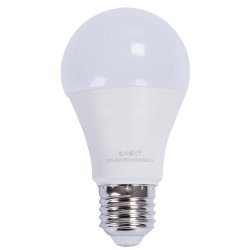 Лампа светодиодная e.LED.lamp.A60.E27.12.6500, 12Вт, 6500К