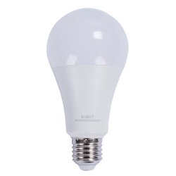 Лампа светодиодная e.LED.lamp.A70.E27.15.6500, 15Вт, 6500К