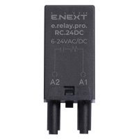 Фото Защитный RC модуль e.relay.pro.RC.24DC, 24В DC