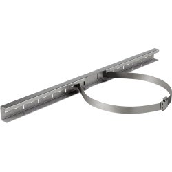 Кронштейн крепления на опору L=650мм e.mount.bracket.650