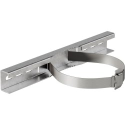 Кронштейн крепления на опору L=300мм e.mount.bracket.300