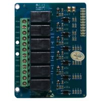 Фото Плата расширения 6ти релейных выходов e.f-drive.pump.relay.6