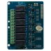 Ещё фото Плата розширення 6ти релейних виходів e.f-drive.pump.relay.6