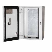 Фото Бокс монтажный БМ-301+П (200х300х150) IP54 Электробаза