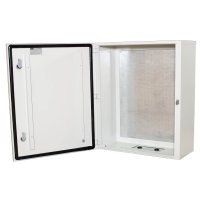 Фото Бокс монтажный БМ-601+П (500х600х200) IP54 Электробаза