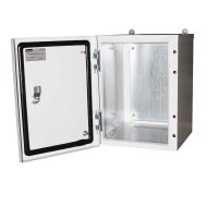 Фото Бокс монтажний навісний БМ-500х500х250 IP54 У2 PRO