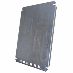Панель монтажна t=1,5-250х250 для BW IP 54