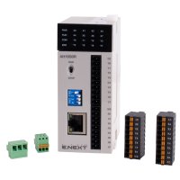 Фото Програмований логічний контролер серії АH 24В 8DI 8DO (PNP) 1 RS485 1 Ethernet