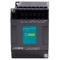 Фото Дистанційний дискретний модуль 24B 8DO (relay) 1 RS485