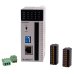 Ещё фото Программируемый логический контроллер серии АС 24В 8DI 8DO (relay) 1 RS485 1 Ethernet