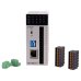 Ещё фото Программируемый логический контроллер серии АH 24В 4DI 4DO (NPN) 2AI 2AO 1 RS485 1 Ethernet