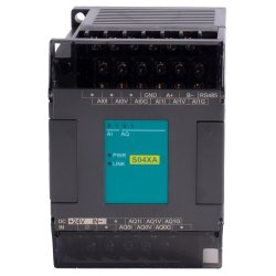 Дистанційний аналоговий модуль 24B 2АI 2АО 1 RS485