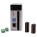 Ещё фото Програмований логічний контролер серії АС 24В 6DI 4DO (NPN) 1 RS485 1 Ethernet