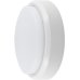 Ещё фото Світильник світлодіодний вологозахищений e.LED.rondo.12.6500.white, 12Вт, 6500К, IP54, білий