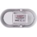 Ещё фото Светильник светодиодный влагозащищенный e.LED.oval.8.6500.white, 8Вт, 6500К, IP54, белый