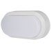 Ещё фото Світильник світлодіодний вологозахищений e.LED.oval.12.6500.white, 12Вт, 6500К, IP54, білий
