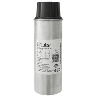 Фото Конденсатор CLZ-FPT-44/6,25-HD 5кВАр, 400В (6.25кВАр 440В) трехфазный самовосстановительный цилиндрический Электробаза