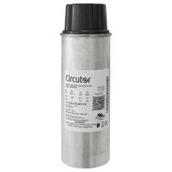 Конденсатор CLZ-FPT-44/6,25-HD 5кВАр, 400В (6.25кВАр 440В) трифазний самовідновлювальний циліндрични