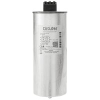 Фото Конденсатор CLZ-FP-44/25-HD 20кВАр, 400В (25кВАр 440В) трифазний самовідновлювальний циліндричний