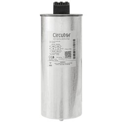 Конденсатор CLZ-FP-44/25-HD 20кВАр, 400В (25кВАр 440В) трехфазный самовосстановительный цилиндрический