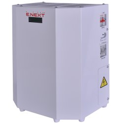 Стабилизатор напряжения тиристорный e.stab.pro.12, 12kVA, однофазный