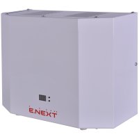 Фото Стабилизатор напряжения тиристорный e.stab.stand.5, 5kVA, однофазный