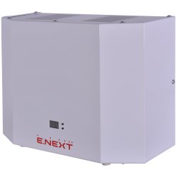 Стабилизатор напряжения тиристорный e.stab.stand.5, 5kVA, однофазный