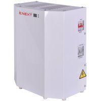 Фото Стабилизатор напряжения тиристорный e.stab.stand.9, 9kVA, однофазный