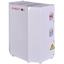 Стабилизатор напряжения тиристорный e.stab.stand.9, 9kVA, однофазный