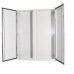 Ещё фото Бокс монтажный напольный BOX Floor BF t=1,2-(1200х1800х400) IP65 У2 без панели, металл. замок