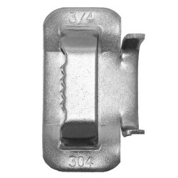 Стальная скрепа e.steel.fastener.stand.19
