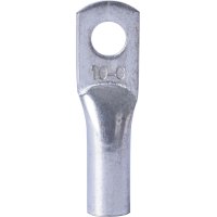 Фото Медный луженый кабельный наконечник e.end.stand.jg.10_3, D6.2 (3 шт.) Электробаза