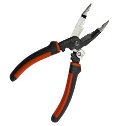 Электромонтажные клещи 5 в 1 e.tool.pliers.ts.5in1