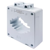 Фото Трансформатор струму вимірювальний e.trans.stand.1000.5.80, 1000/5 А, клас 0,5, габарит 80