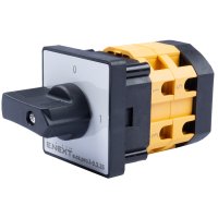 Фото Пакетный выключатель e.cs.pro.1-0.3.25, (1-0), 3p, 25A