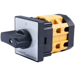 Пакетный выключатель e.cs.pro.1-0.3.25, (1-0), 3p, 25A Пакетный выключатель e.cs.pro.1-0.3.25, (1-0), 3p, 25A