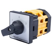 Фото Пакетный переключатель e.cs.pro.1-0-2.2.10, (1-0-2), 2p, 10A