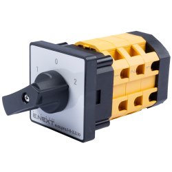 Пакетный переключатель e.cs.pro.1-0-2.3.10, (1-0-2), 3p, 10A Пакетный переключатель e.cs.pro.1-0-2.3.10, (1-0-2), 3p, 10A