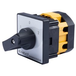 Пакетный переключатель e.cs.pro.1-0-2.1.25, (1-0-2), 1p, 25A Пакетный переключатель e.cs.pro.1-0-2.1.25, (1-0-2), 1p, 25A