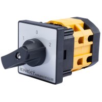 Фото Пакетный переключатель e.cs.pro.1-0-2.2.25, (1-0-2), 2p, 25A