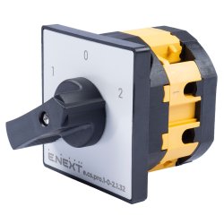 Пакетный переключатель e.cs.pro.1-0-2.1.32, (1-0-2), 1p, 32A Пакетный переключатель e.cs.pro.1-0-2.1.32, (1-0-2), 1p, 32A